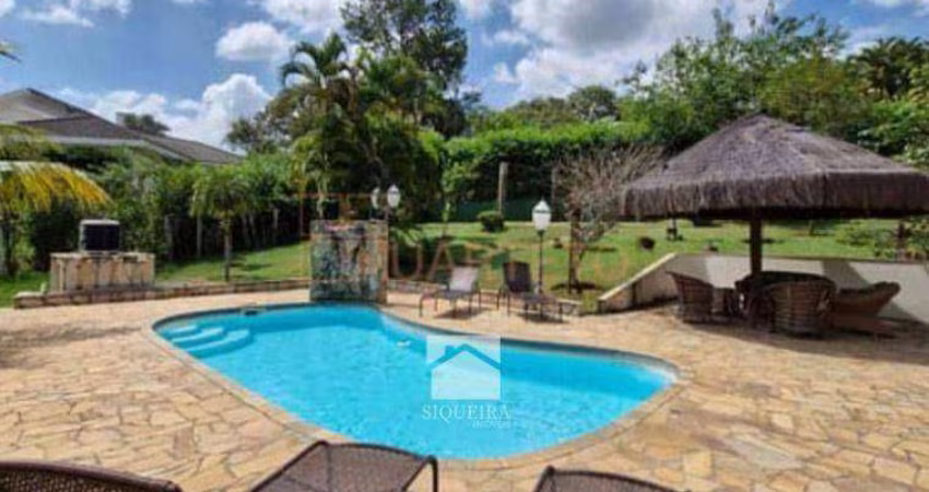 Condomínio City Castelo - Casa com 5 dormitórios à venda, 600 m² por R$ 3.400.000 - Condomínio City Castelo - Itu/SP
