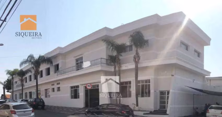 Salão para alugar, 120 m² por r$ 3.161/mês - vila hortência - sorocaba/sp