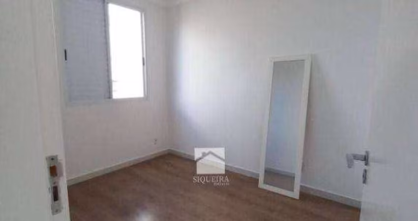 Condomínio Villa Flora - Apartamento com 2 dormitórios para alugar, 50 m² por R$ 2.000/mês - Condomínio Villa Flora - Votorantim/SP