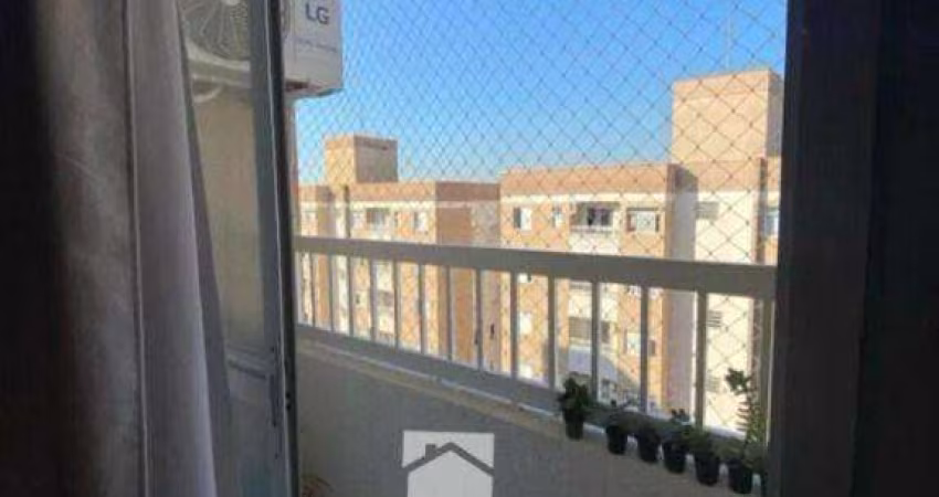 Residencial Vila de Espanha - Apartamento com 2 dormitórios à venda, 50 m² por R$ 340.000 - Vila Hortência - Sorocaba/SP