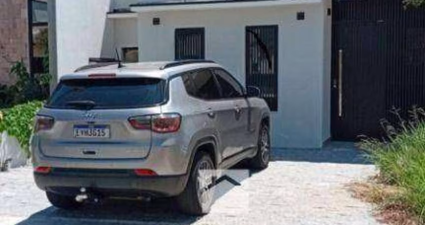 Condomínio Horto Florestal I - Casa com 3 dormitórios à venda, 85 m² por R$ 518.000 - Horto Florestal I - Sorocaba/SP