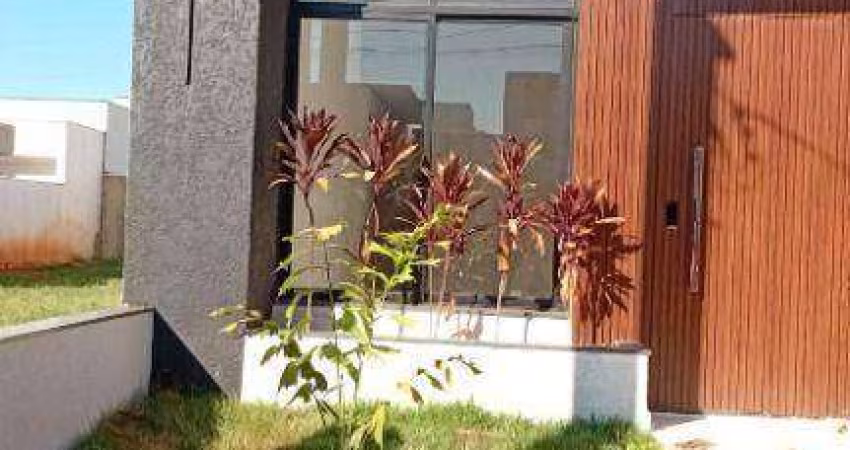 Condomínio Villagio Wanel - Casa com 3 dormitórios à venda, 135 m² por R$ 885.000 - Wanel Ville - Sorocaba/SP