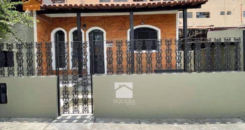 Casa com 3 dormitórios à venda, 162 m² por R$ 550.000,00 - Jardim Maria Antônia Prado - Sorocaba/SP