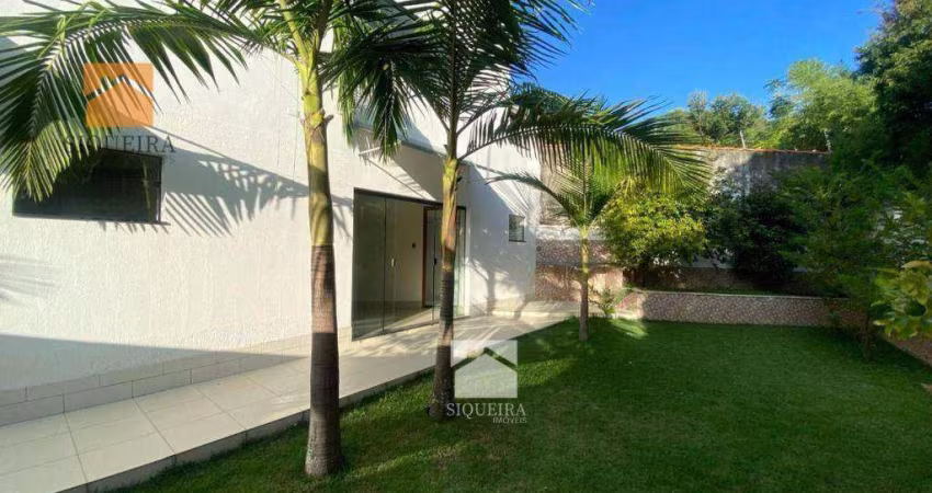 Casa com 3 dormitórios para alugar, 270 m² por R$ 10.324/mês - Vila Independência - Sorocaba/SP