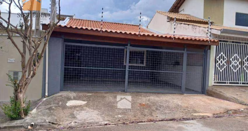Casa com 3 dormitórios à venda, 111 m² por R$ 490.000 - Wanel Ville IV - Sorocaba/SP