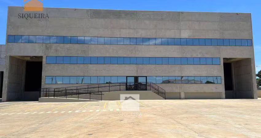 Galpão para alugar, 2082 m² por R$ 79.450/mês - Iporanga - Sorocaba/SP