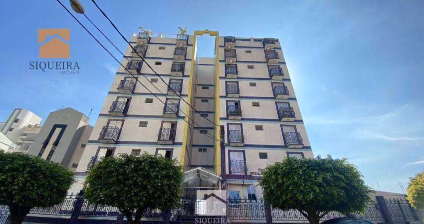 Residencial Serra da Estrela - Apartamento com 2 dormitórios para alugar, 65 m² por R$ 2.400/mês - Parque Campolim - Sorocaba/SP
