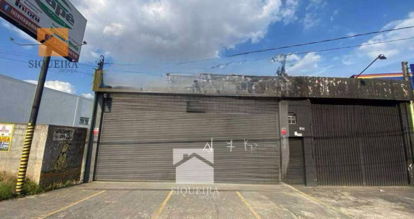 Ponto para alugar, 300 m² por R$ 15.000,00/mês - Jardim Vera Cruz - Sorocaba/SP