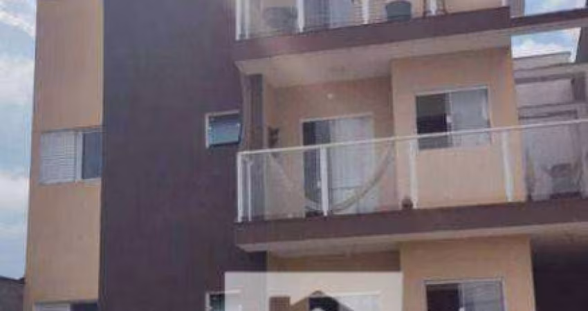 Condomínio Ipiranga - Apartamento com 1 dormitório à venda, 50 m² por R$ 230.000 - Jardim Piratininga - Sorocaba/SP