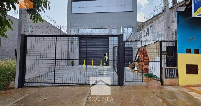 Ponto para alugar, 140 m² por R$ 5.600/mês - Wanel Ville - Sorocaba/SP
