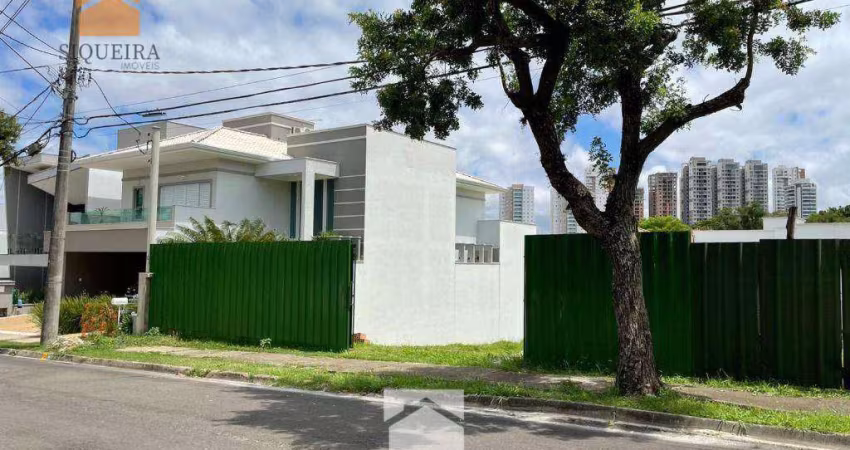 Condomínio Sunset - Terreno à venda, 552 m² por R$ 940.000 - Parque Campolim - Sorocaba/SP