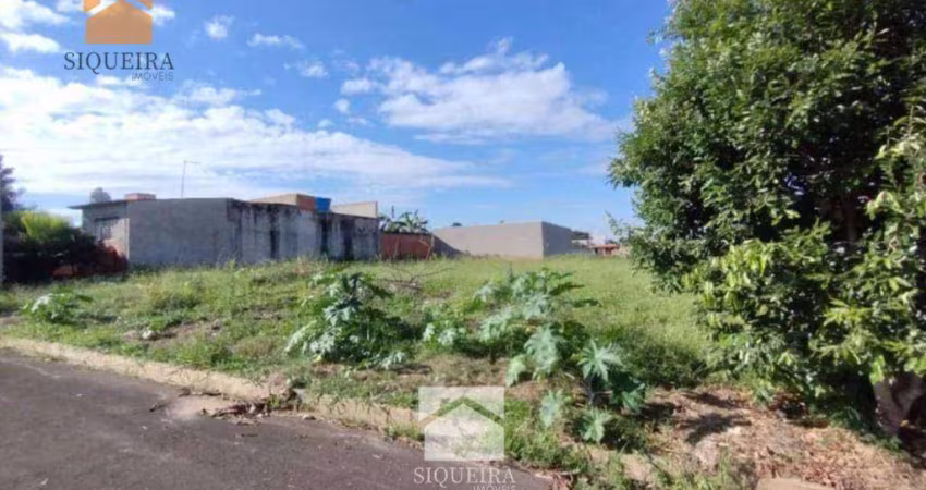 Terreno à venda, 300 m² por R$ 130.000 - Jardim Horizonte - Araçoiaba da Serra/SP