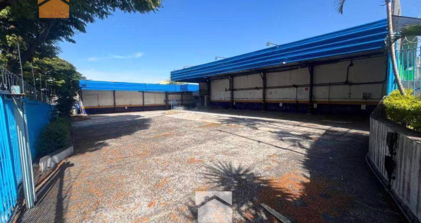 Ponto para alugar, 491 m² por R$ 17.680/mês - Vila Trujillo - Sorocaba/SP
