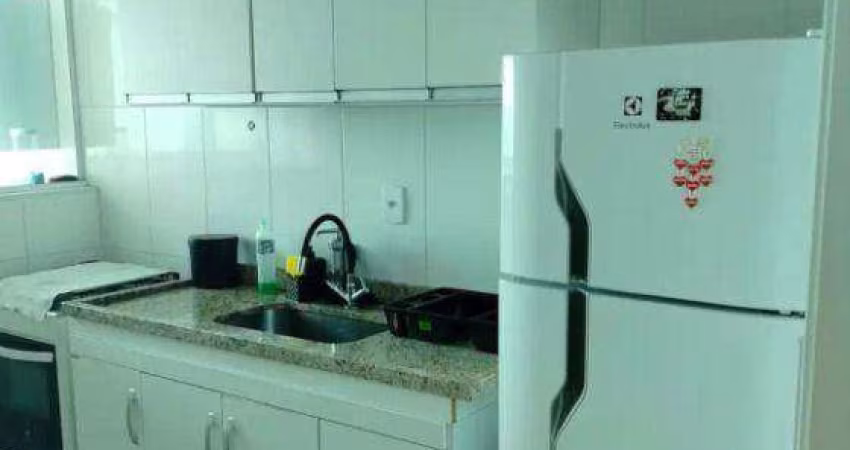 Edifício AF Splendore - Apartamento com 2 dormitórios, 65 m² - venda por R$ 400.000 ou aluguel por R$ 3.000/mês - Vila Haro - Sorocaba/SP
