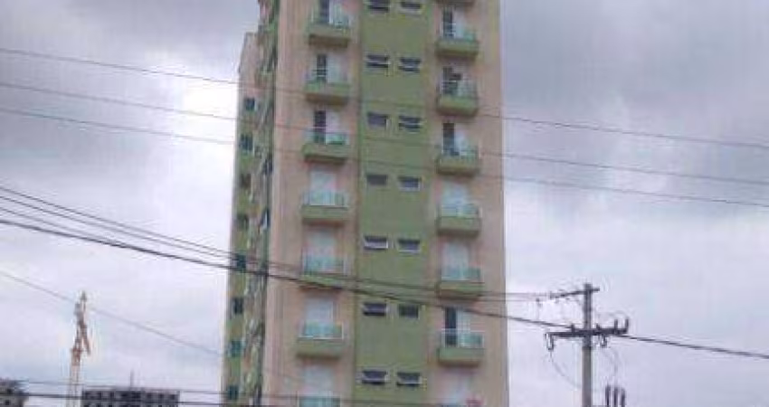 Edifício Nena Moncayo - Apartamento com 1 dormitório para alugar, 46 m² por R$ 1.830/mês - Jardim Gonçalves - Sorocaba/SP