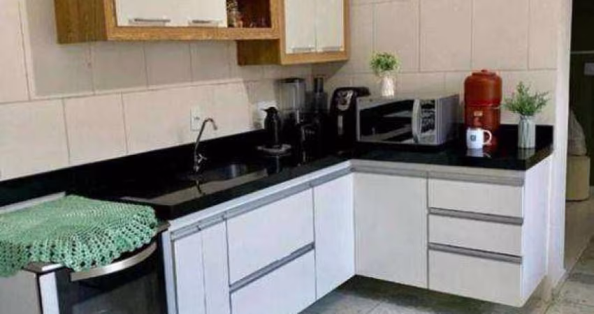 Casa com 4 dormitórios para alugar, 150 m² por R$ 2.883/mês - Júlio de Mesquita Filho - Sorocaba/SP