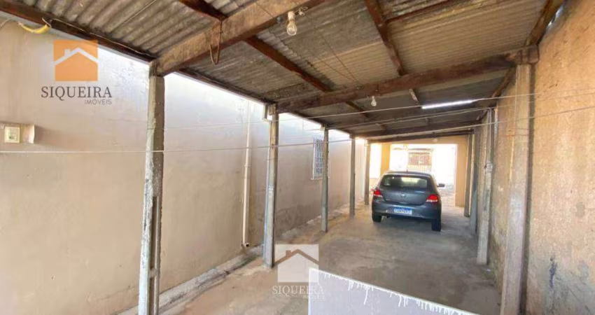 Casa com 4 dormitórios à venda, 360 m² por R$ 450.000 - Vila Barcelona - Sorocaba/SP