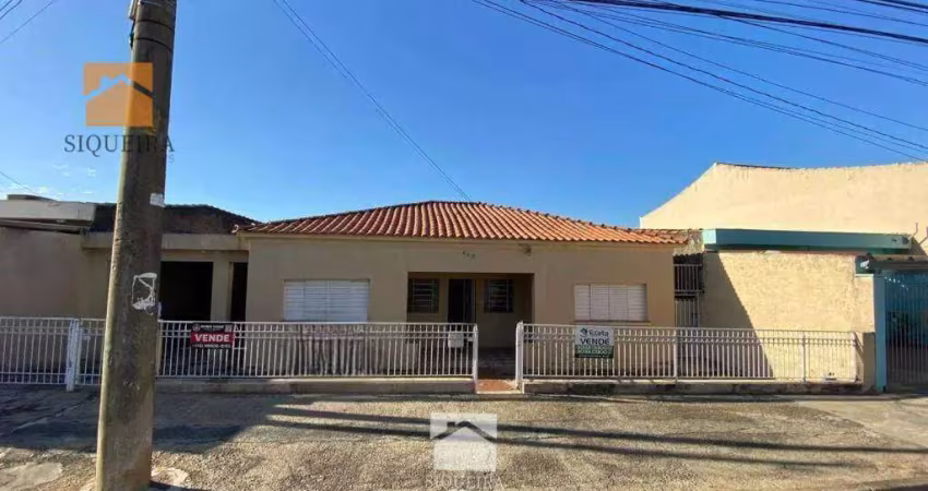 Casa com 4 dormitórios à venda, 360 m² por r$ 450.000,00 - vila barcelona - sorocaba/sp