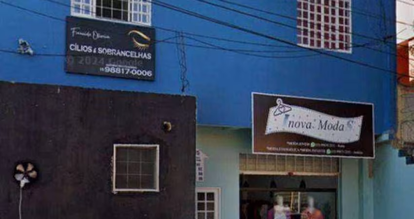 Apartamento com 1 dormitório para alugar, 50 m² por R$ 1.105/mês - Jardim Simus - Sorocaba/SP