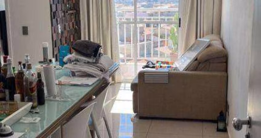 Condomínio Eco Park - Apartamento com 2 dormitórios para alugar, 46 m² por R$ 1.864/mês - Jardim Guarujá - Sorocaba/SP