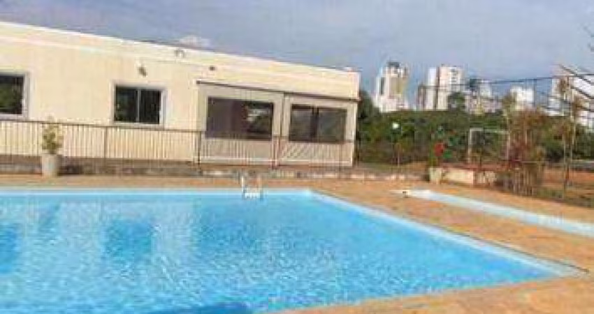 Edifício Salamanca - Apartamento com 2 dormitórios para alugar, 49 m² por R$ 1.635/mês - Jardim América - Sorocaba/SP