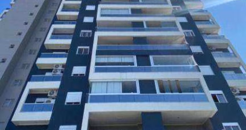 Edifício Domus - Apartamento com 2 dormitórios à venda, 55 m² por R$ 450.000 - Jardim Santa Rosália - Sorocaba/SP