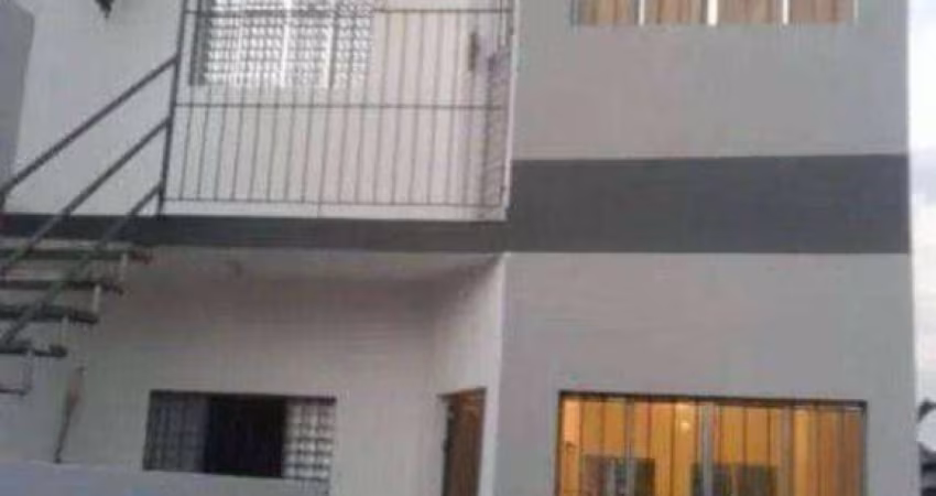Casa com 2 dormitórios para alugar, 65 m² por R$ 1.235,00/mês - Lopes de Oliveira - Sorocaba/SP