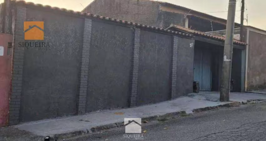 Casa com 3 dormitórios à venda, 150 m² por R$ 477.000 - Parque Ouro Fino - Sorocaba/SP