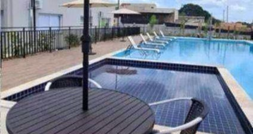 Condomínio Lar Montreal - Apartamento com 2 dormitórios à venda, 44 m² por R$ 218.000 - Jardim Wanel Ville III - Sorocaba/SP