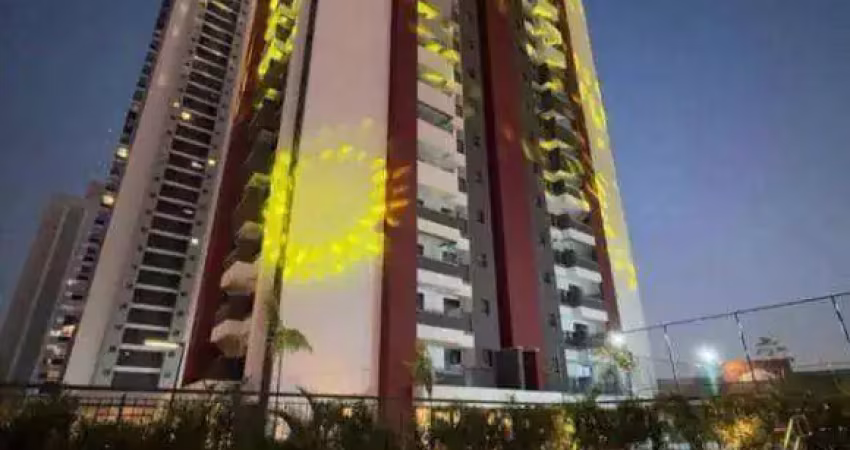 Edifício Mandarim Patriani- Apartamento com 1 dormitório à venda, 47 m² por R$ 550.000 - Parque Campolim - Sorocaba/SP