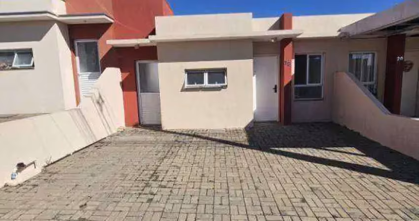 Condomínio vision ville - casa com 2 dormitórios à venda, 54 m² por r$ 350.000 - vila pedroso - votorantim/sp