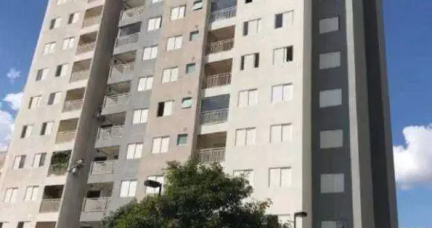 Edifício Upper Life - Apartamento com 2 dormitórios à venda, 58 m² por R$ 395.000 - Parque Campolim - Sorocaba/SP