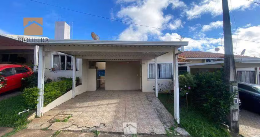 Cond. Vila Real Park - Casa com 2 dormitórios para alugar, 80 m² por R$ 3.010/mês - Parque Reserva Fazenda Imperial - Sorocaba/SP