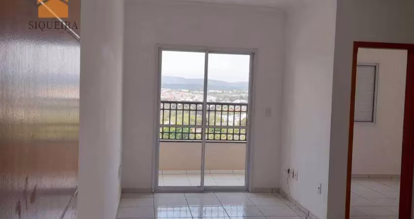 Villa Sunset - Apartamento com 2 dormitórios à venda, 62 m² por R$ 350.000 - Campolim - Sorocaba/SP