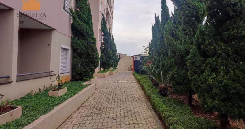 Residencial villa sunset - apartamento com 2 dormitórios para alugar, 51 m² por r$ 2.800/mês - campolim - sorocaba/sp