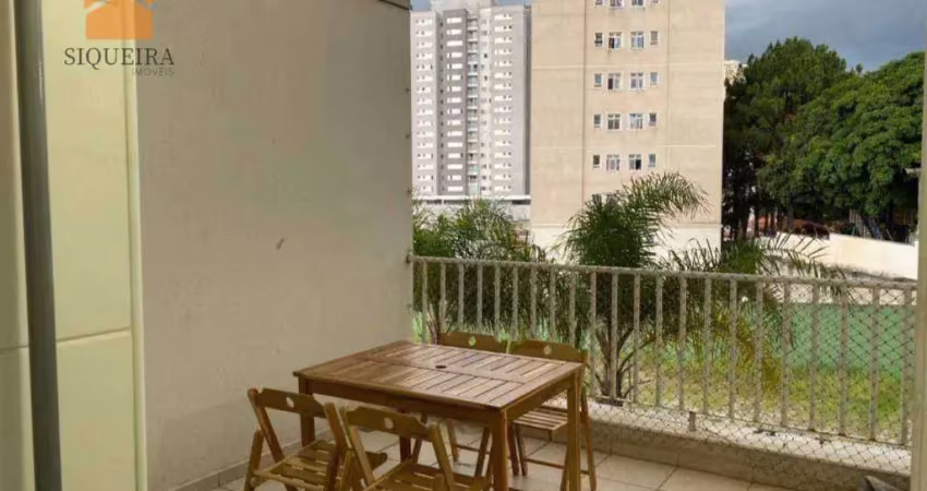 Edifício garden hill - apartamento com 3 dormitórios à venda, 108 m² por r$ 690.000 - jardim piratininga - sorocaba/sp