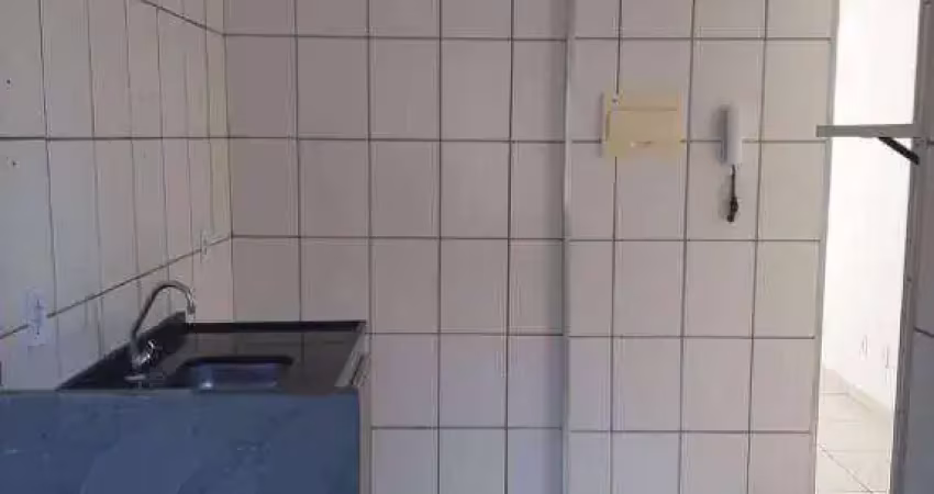 Vila dos bandeirantes - apartamento com 2 dormitórios para alugar, 47 m² por r$ 1.400/mês - jardim tatiana - sorocaba/sp
