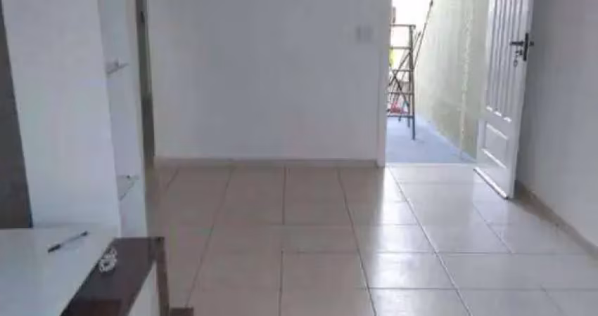 Residencial bosque ipanema - casa com 2 dormitórios à venda, 52 m² por r$ 318.000 - jardim novo horizonte - sorocaba/sp
