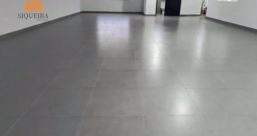 Salão para alugar, 200 m² por r$ 6.000/mês - centro - sorocaba/sp