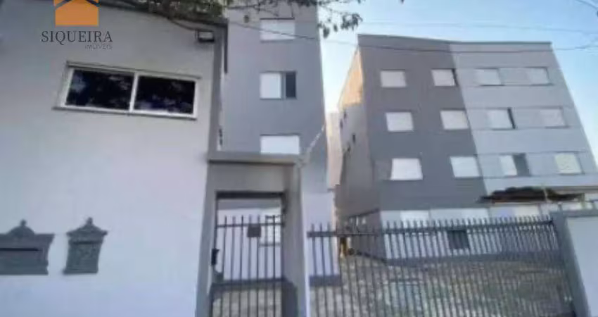 Residencial cecilia - apartamento com 3 dormitórios para alugar, 65 m² por r$ 2.165/mês - vila carvalho - sorocaba/sp