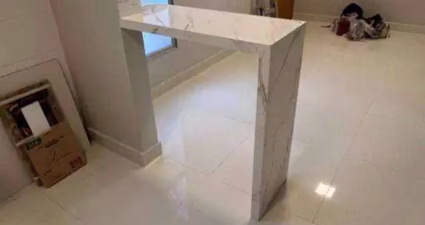 Cond. parque serra azul  - apartamento com 2 dormitórios à venda, 49 m² por r$ 180.000 - caguaçu - sorocaba/sp