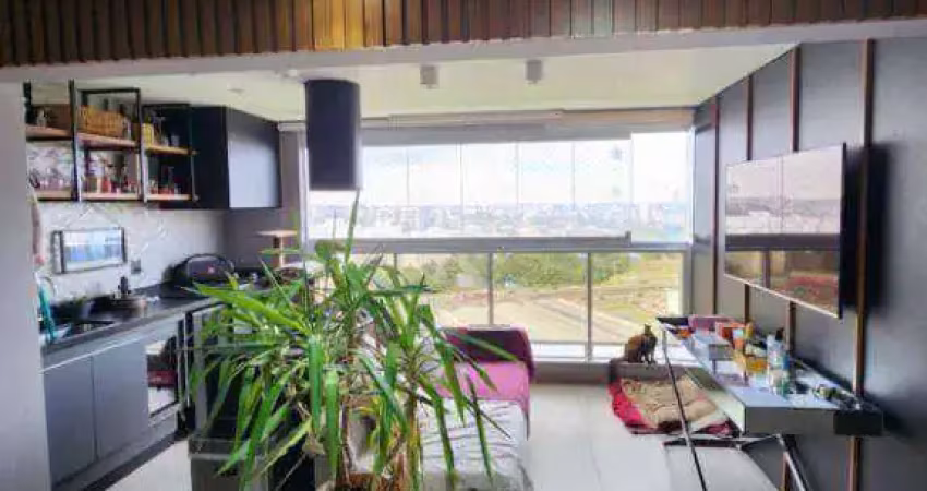Cond. soleil de quebec - apartamento com 3 dormitórios à venda, 125 m² por r$ 1.700.000 - parque campolim - sorocaba/sp