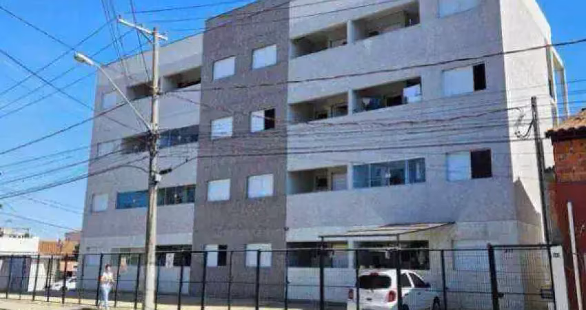 Residencial rever - apartamento com 2 dormitórios à venda, 47 m² por r$ 265.000 - jardim saira - sorocaba/sp