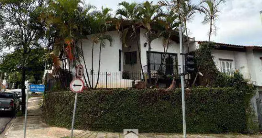 Casa comercial com 1 dormitório e 10 salas para alugar, 367 m² por r$ 7.026/mês - vila trujillo - sorocaba/sp