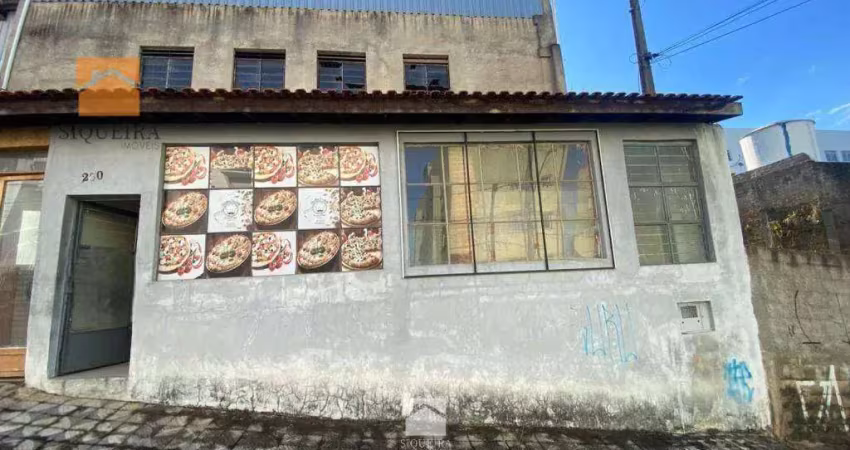 Ponto para alugar, 60 m² por r$ 2.080/mês - jardim europa - sorocaba/sp