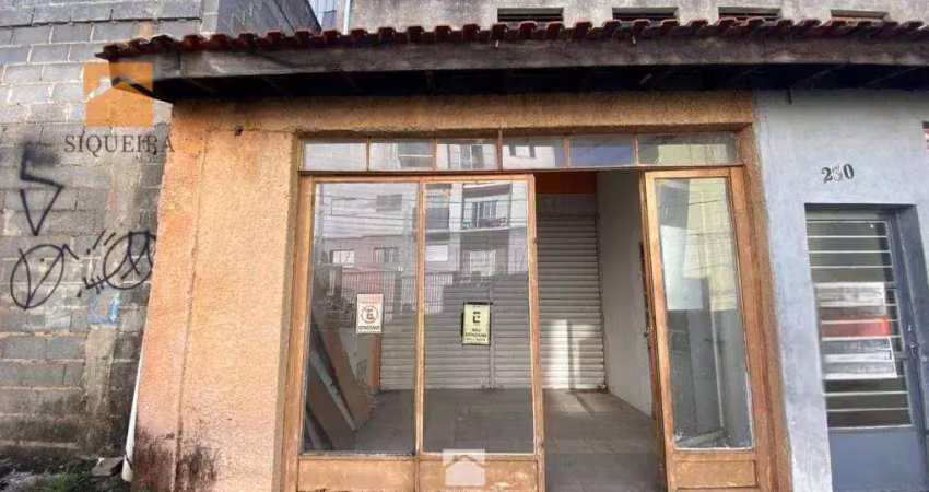 Ponto para alugar, 160 m² por r$ 4.090/mês - jardim europa - sorocaba/sp