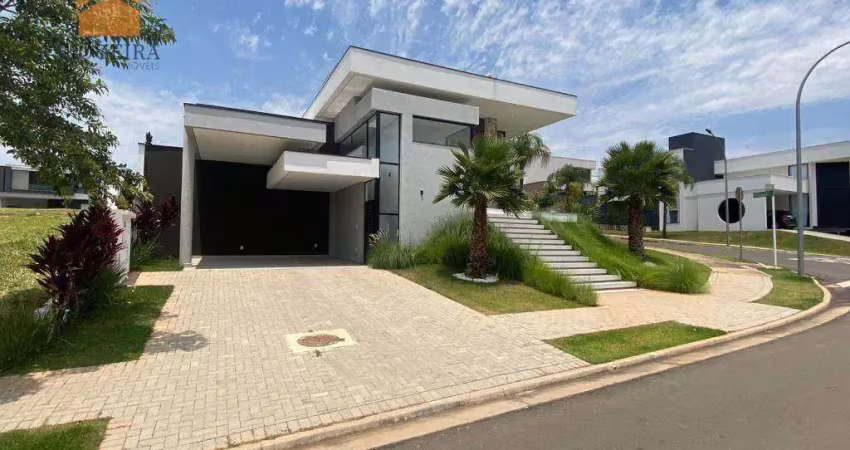 Cond. alphaville 4 - casa com 3 dormitórios para alugar, 250 m² por r$ 19.897/mês - alphaville - votorantim/sp
