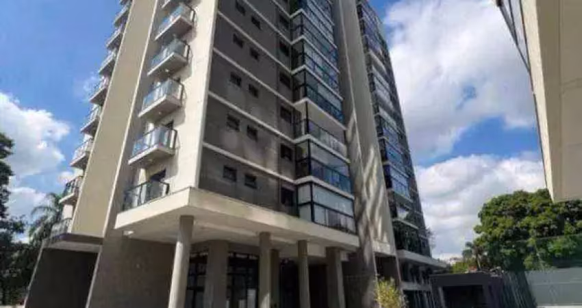 Res. olga botanique - apartamento com 3 dormitórios à venda, 116 m² por r$ 1.500.000 - além ponte - sorocaba/sp