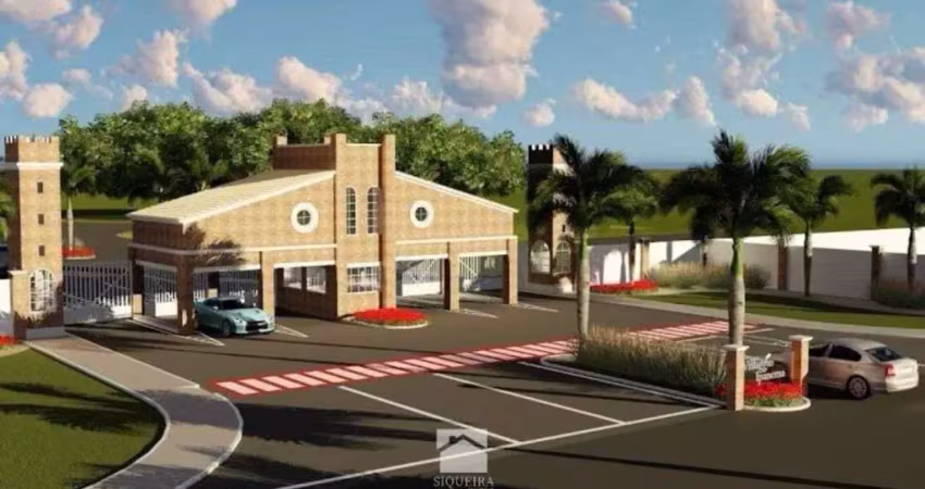 Villagio ipanema i - terreno à venda, 154 m² por r$ 175.000 - jardim residencial villaggio ipanema i - sorocaba/sp