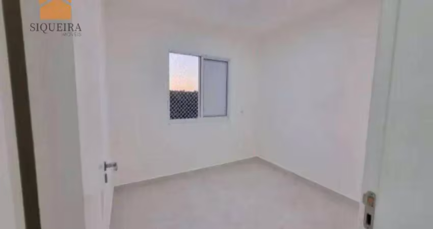Residencial viana park - apartamento com 2 dormitórios, 51 m² - venda por r$ 330.000 ou aluguel por r$ 2.504/mês - jardim gutierres - sorocaba/sp